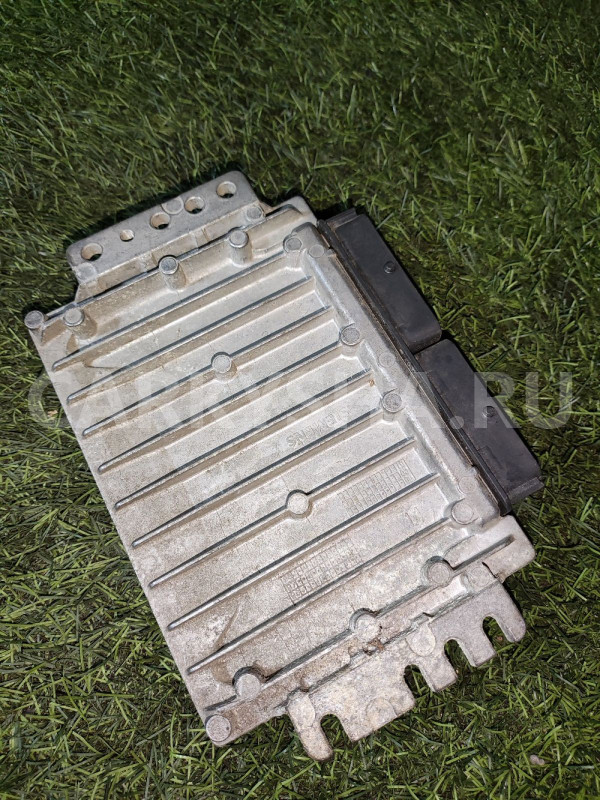 Блок управления двс(эбу) Rover 75 Rover 200 оригинальный номер S108847002B