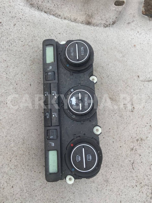 Блок управления климат-контролем Volkswagen Golf Mk5 (2003—2009) Volkswagen Golf оригинальный номер 1K0820047HC