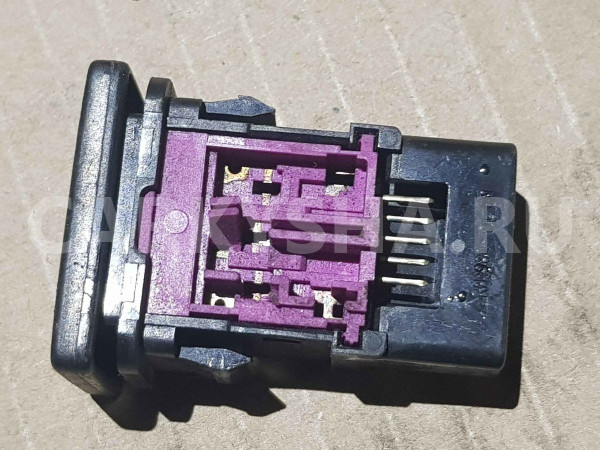 Кнопка отключения парктроников Toyota Camry XV50 рестайлинг 2 (2017—2018) Toyota Camry оригинальный номер 8449033030