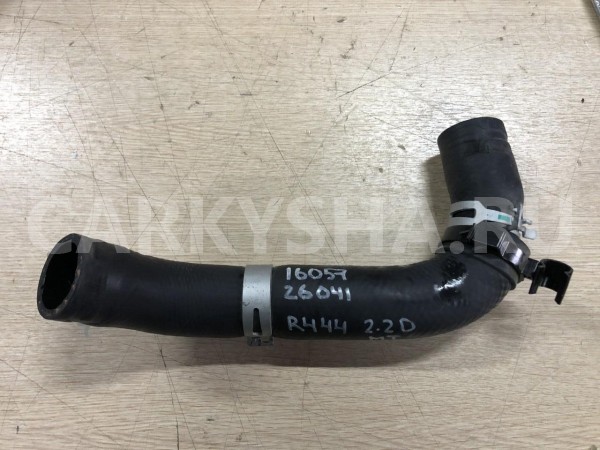 Патрубок радиатора охлаждения Toyota RAV 4 IV (CA40) Рестайлинг оригинальный номер 16057-26041
