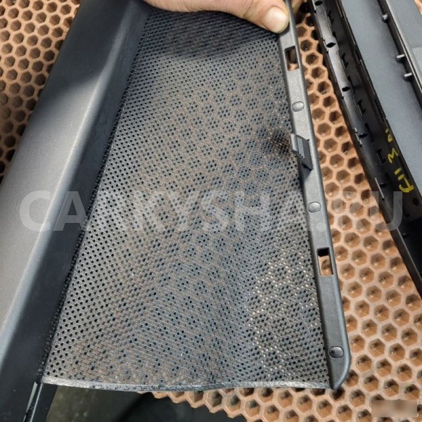 Шторки дверей BMW 5er 