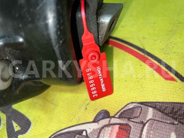 Подушка двигателя передняя левая BMW 7 E65 BMW 7er 