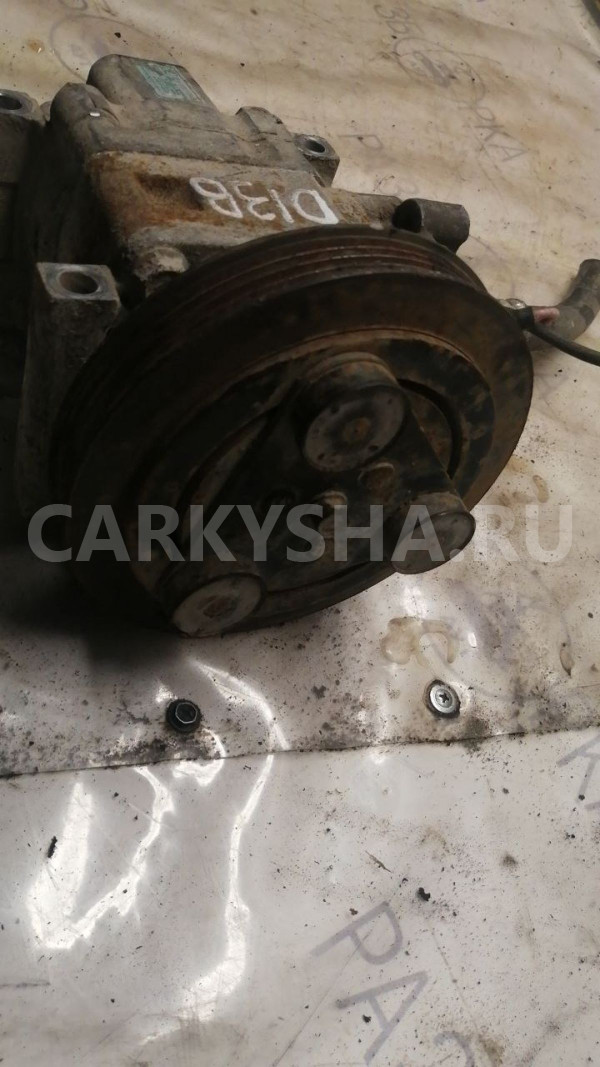 Компрессор кондиционера  Honda Logo GA3 Honda Logo 