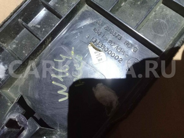 Обшивка багажника Mercedes-Benz M-класс W164 рестайлинг (2008—2011) Mercedes-Benz M-klasse оригинальный номер a1646800002
