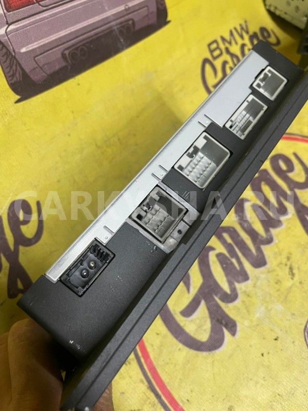 Усилитель звука Land Rover Freelander L359 224TD Land Rover Freelander 