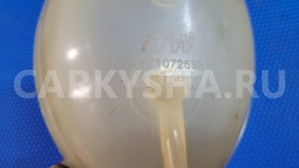 Бачок расширительный Renault Logan 2018 217107259R L8A9 K4M Renault Logan 