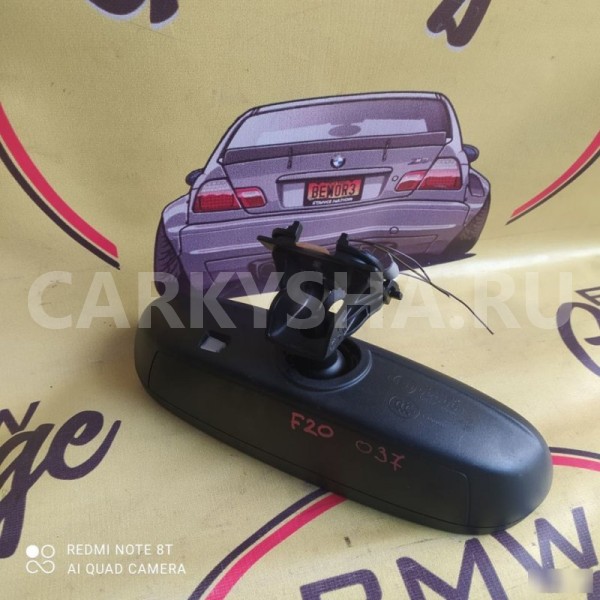 Зеркало заднего вида BMW 1 F20 N13 BMW 1er 