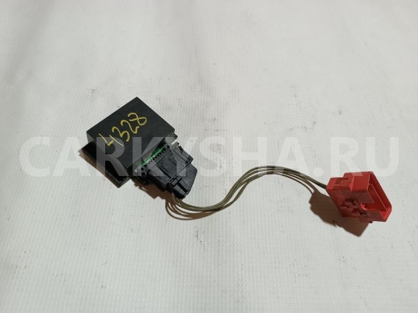 Блок электронный Porsche Cayenne оригинальный номер 4D6BD07C