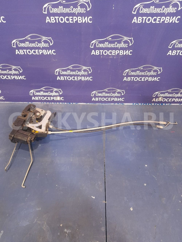 Замок передней прав двери SsangYong Actyon1 Kyron Ssang Yong Actyon оригинальный номер 7122009006