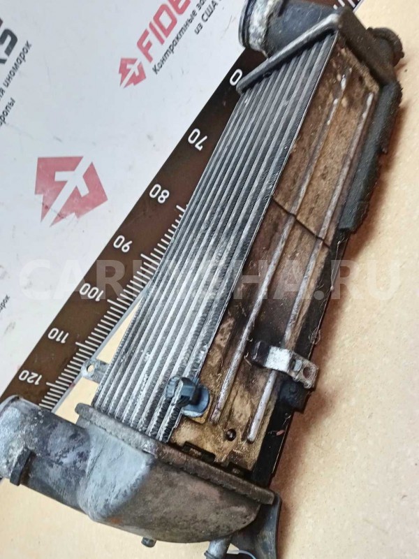 Название детали Интеркулер Модель KIA Sorento XM Kia Sorento оригинальный номер 28271-2F000