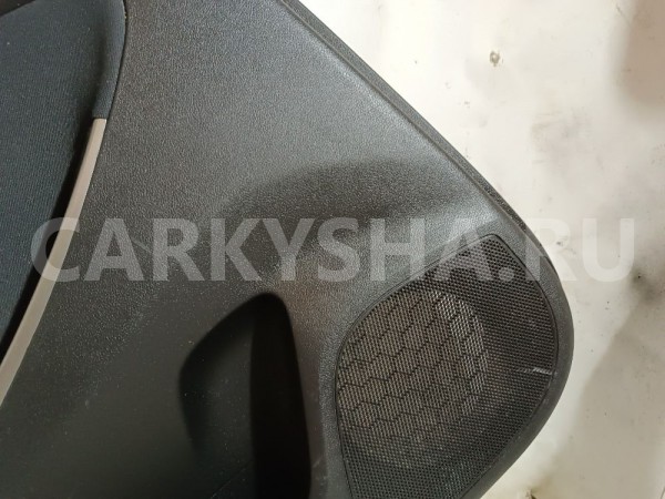 Обшивка двери задней левой Hyundai Solaris 