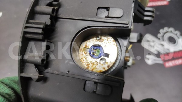 Подушка безопасности в руль Ситроен Citroen C4 I Citroen C4 оригинальный номер 96471578