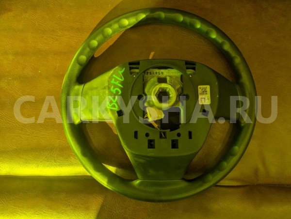 Руль Mazda Axela 