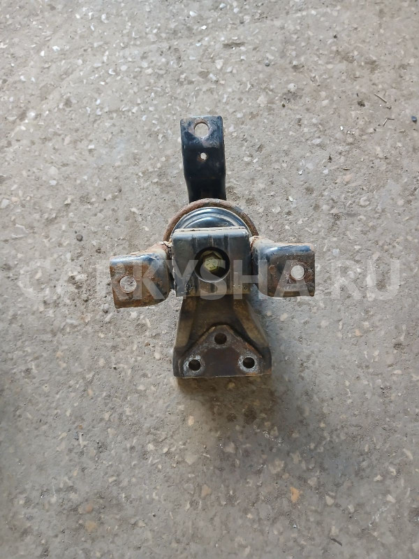 Подушка опора двигателя правая Mitsubishi Lancer 9 Mitsubishi i оригинальный номер MR403666
