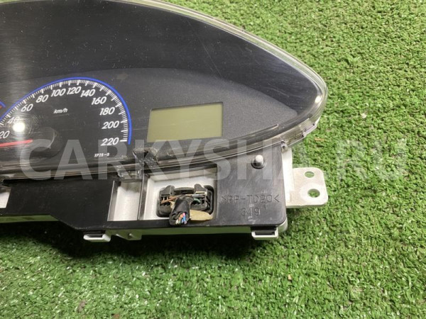 Панель приборов Toyota Vios оригинальный номер 83800-0DE51, 157540-8852