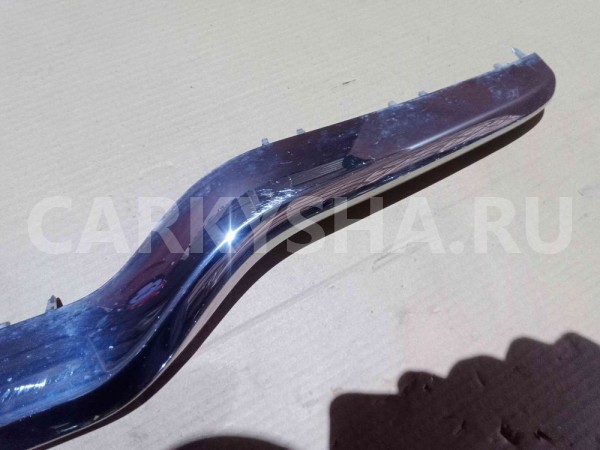 Накладка бампера Mercedes-Benz M-класс W166 (2011—2015) Mercedes-Benz M-klasse оригинальный номер a1668852374