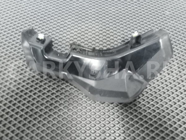 Накладка водостока BMW X6 2020 7442300 G06 B57D30A, правая BMW X6 