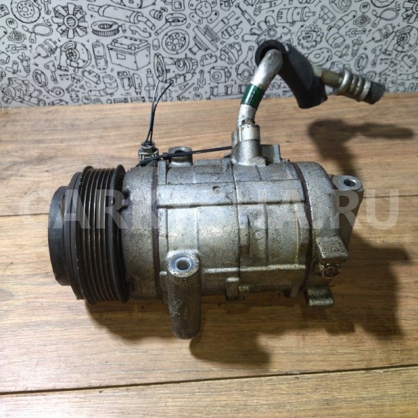 Компрессор кондиционера Mazda Cx-9 2007-2012 TD1561450A CA Mazda CX-9 
