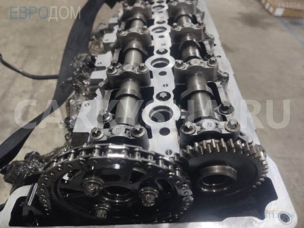 Двигатель (ДВС) B47D20A BMW X3 оригинальный номер 11 00 2 455 618