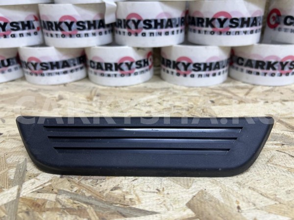 Накладка  порога задняя правая Jetour X50 оригинальный номер 65G11R008