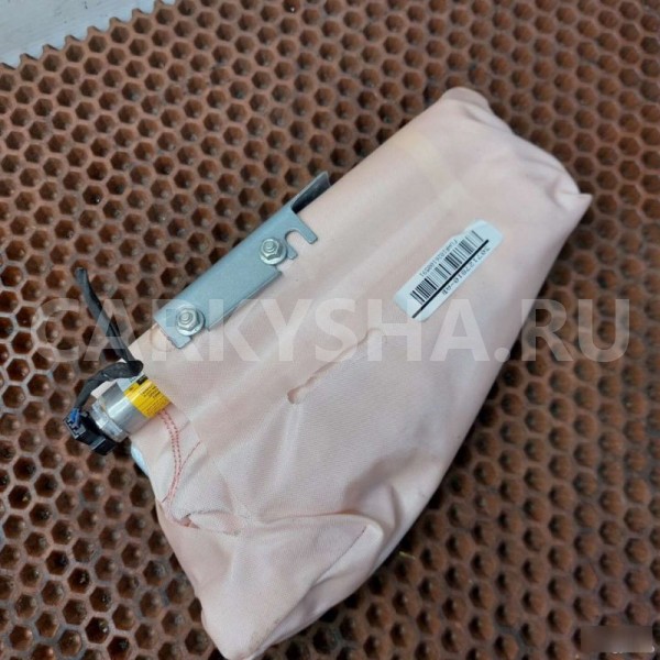 Подушка безопасности в сиденье BMW 5er 