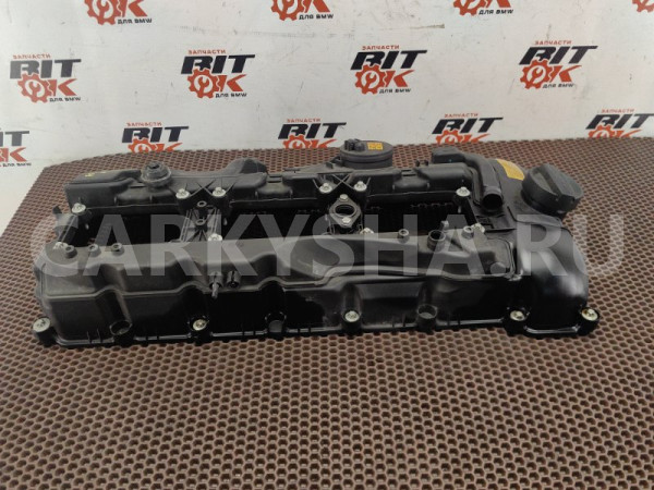 Клапанная крышка BMW 5er оригинальный номер 11 12 7 570 292, 11 12 7 570 292, 11127570292, 7570292