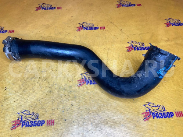 Патрубок интеркулера Audi Q7 4L (2005—2009) Audi 200 оригинальный номер 7L6145737B