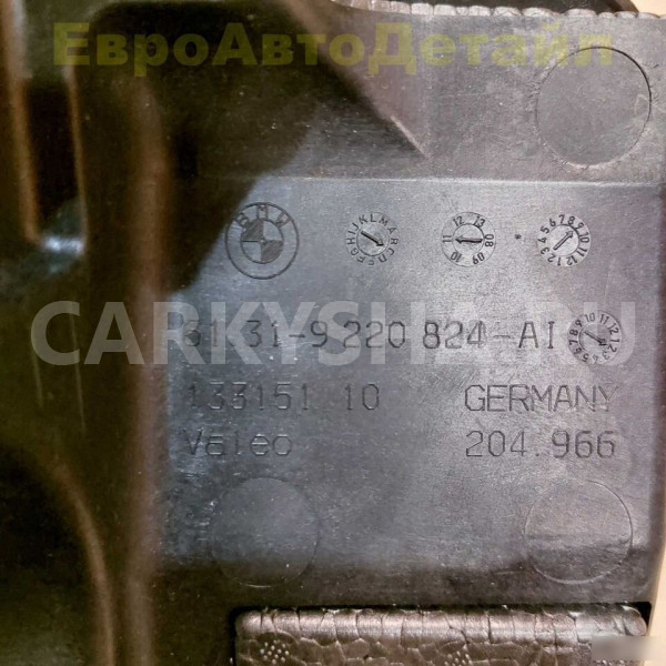 Облицовка рулевой колонки BMW F01 F06 F07 F10 F12 BMW 5er оригинальный номер 61319220824