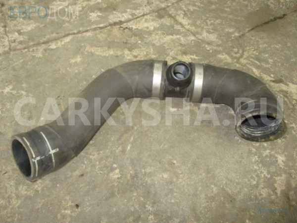 Патрубок BMW X1 E84 рестайлинг (2012—2015) BMW X1 оригинальный номер 17 12 7 612 445