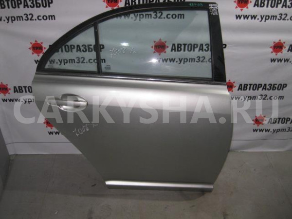 Мотор стеклоподъемника задний правый Toyota Avensis II 2003-2008 Toyota Avensis оригинальный номер 6983005100