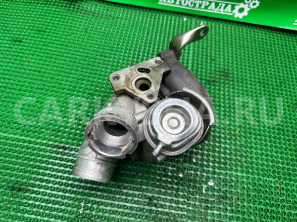 Турбина Volkswagen Touareg 2002-2005 070145701J BAC Volkswagen Touareg 