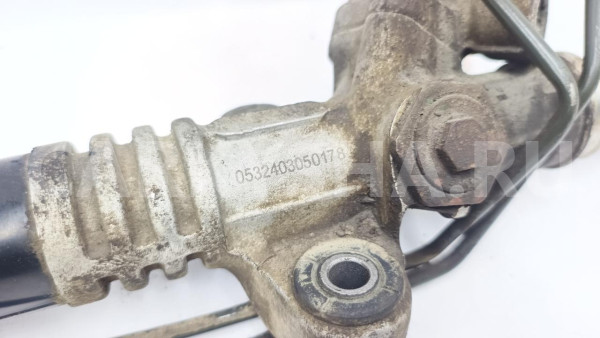 Рулевая рейка Subaru Legacy 2008 14110AG030 BL5 EJ204 Subaru Legacy 