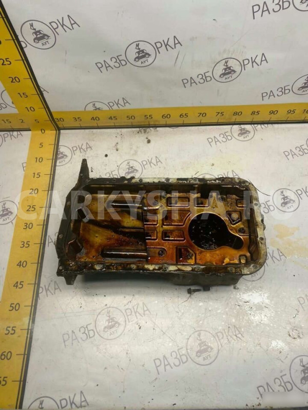 Поддон масляный двигателя Chevrolet Cobalt Chevrolet Cobalt оригинальный номер 25190359
