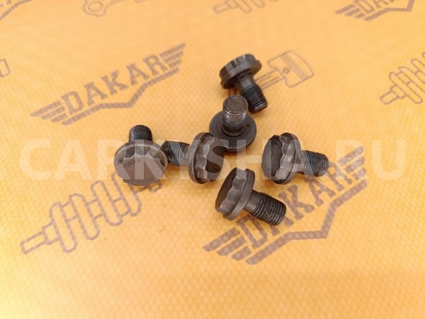 Болт маховика Skoda Octavia 1Z3 BLF 1.6 2007 Skoda Octavia 