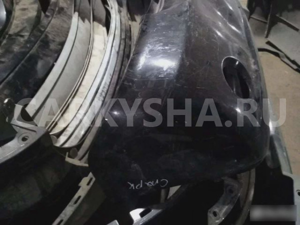 Задний бампер Chevrolet Spark M 200 Chevrolet Spark