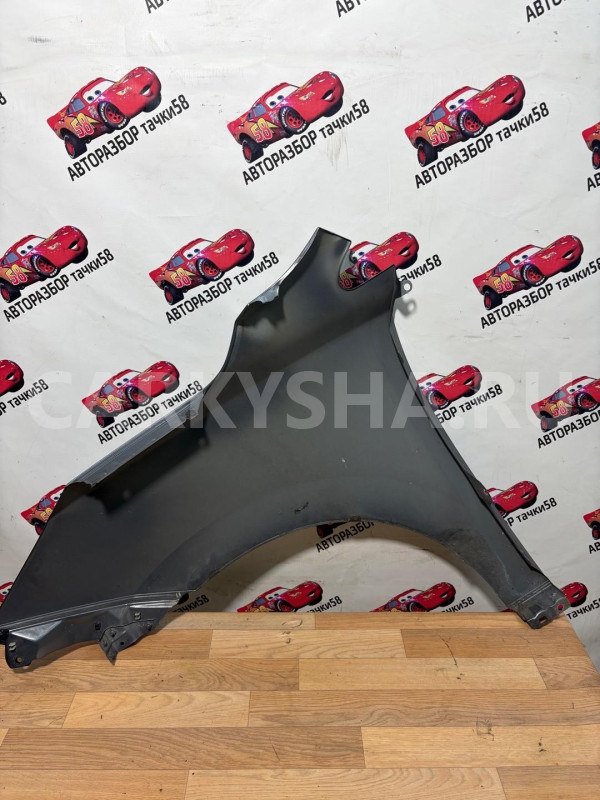 крыло переднее правое Hyundai ix35 оригинальный номер 663212S000