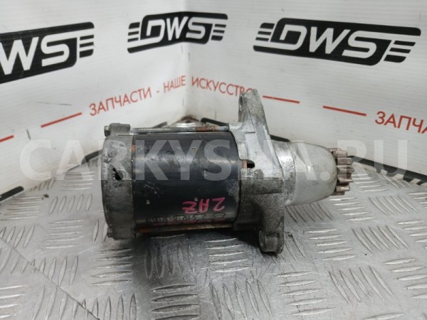 Стартер Toyota Ipsum 