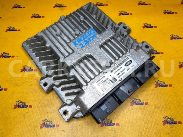 Блок управления двигателем Land Rover Discovery III (2004—2009) Land Rover Discovery оригинальный номер NNW507860