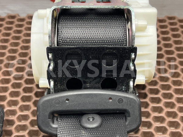 Ремень безопасности BMW X3 оригинальный номер 72 11 3 448 361, 72 11 3 448 361, 72113448361, 3448361, 72 11 3 400 715, 72113400715, 3400715