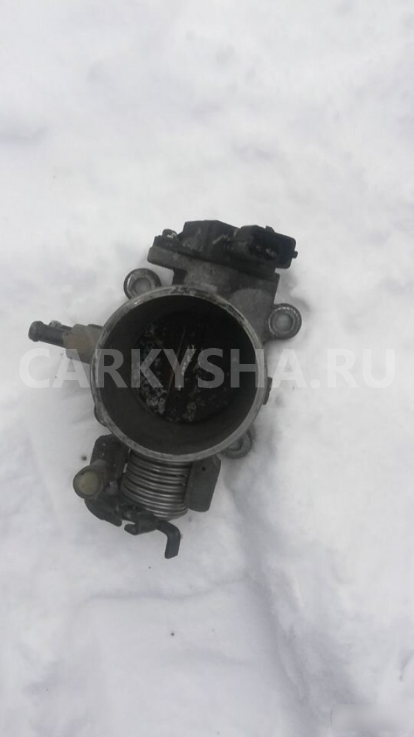 Дроссельная заслонка Hyundai Elantra III рестайлинг (2003—2010) Hyundai Elantra оригинальный номер 3510023701