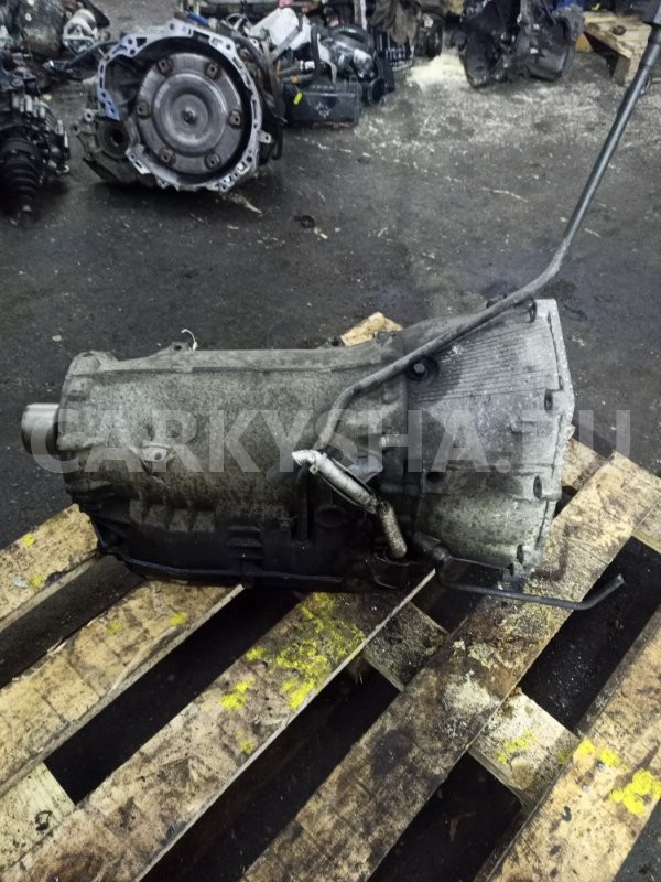 АКПП SsangYong Rexton ВНЕДОРОЖНИК D27DT 2005 Ssang Yong Rexton 