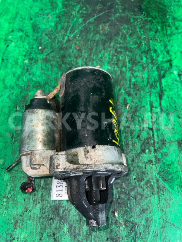 Стартер Hyundai Accent A1291 G4EK Hyundai Accent 