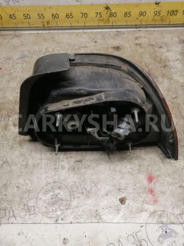 фонарь задний левый Honda Domani Isuzu Gemini Honda Domani оригинальный номер 0431212l