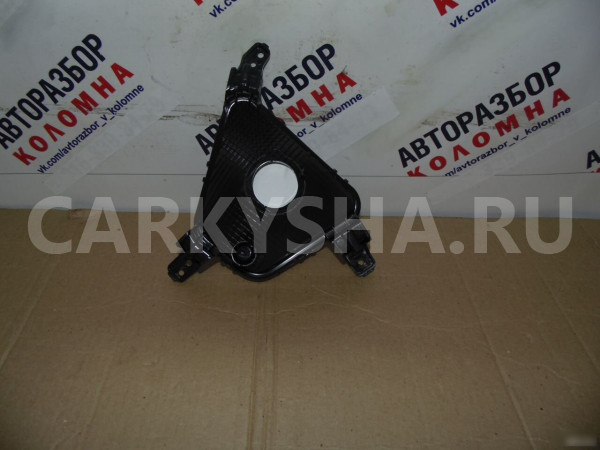 Птф передняя правая KIA RIO 2020 92208H0500 Kia Rio оригинальный номер LY02H05005R