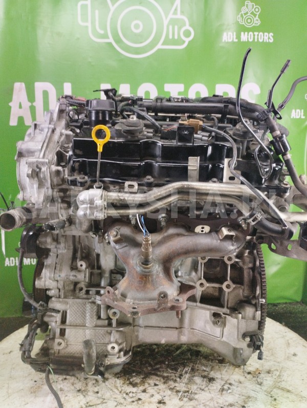 Двигатель Nissan Murano Teana 2008-2012 10102JP0A1 VQ35DE Nissan Murano 