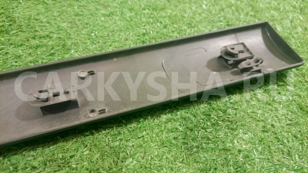 Молдинг двери Citroen C3 I рестайлинг (2005—2009) Citroen C3 оригинальный номер 9637992477C