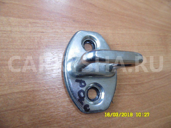 Ответная часть замка двери Volkswagen Polo V (2009—2015) Volkswagen Polo 
