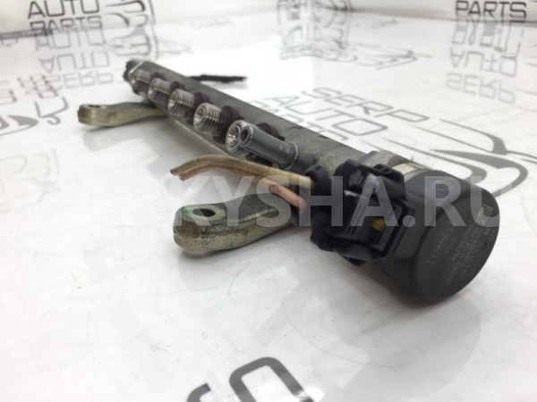 Топливная рампа Citroen c-crosser EP 2.2 DW12ME5 Citroen C-Crosser 