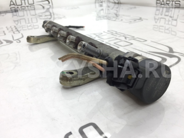 Топливная рампа Citroen c-crosser EP 2.2 DW12ME5 Citroen C-Crosser 