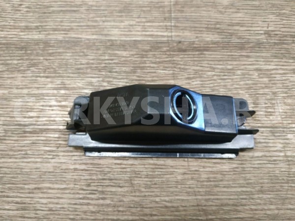 Фонарь подсветки номера Renault Sandero 